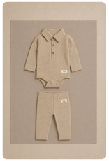 Baje Studio Joas Pants Taupe