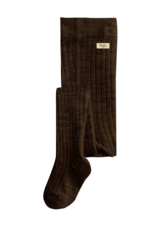 Baje Studio Morley Tights Brown Choco