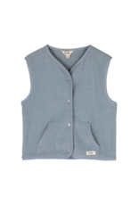 Baje Studio Maaso Gilet Blue Stone