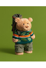 Jellycat Bartholomew Bear Hiking Outfit