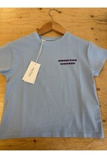 American Vintage Fizvalley T-Shirt Oceanie Vintage
