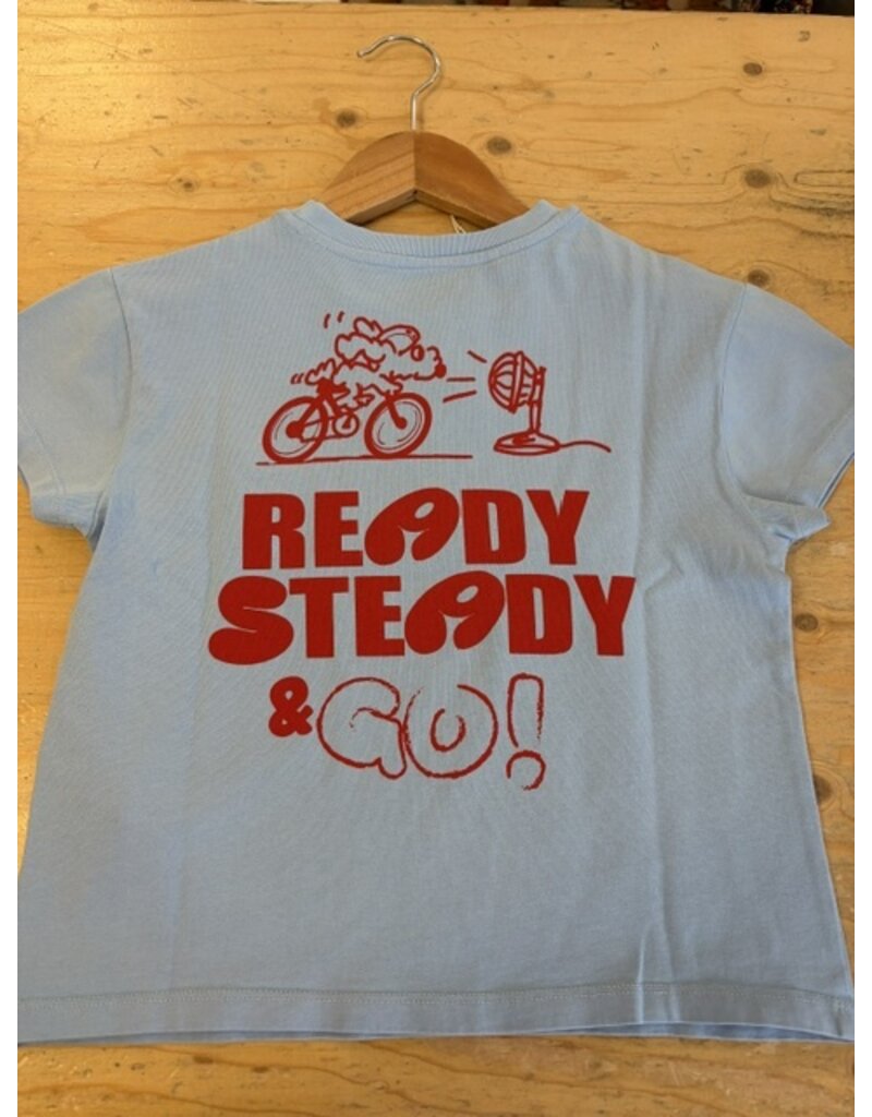 American Vintage Fizvalley T-Shirt Oceanie Vintage