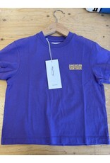 American Vintage Gixy T-Shirt Purple
