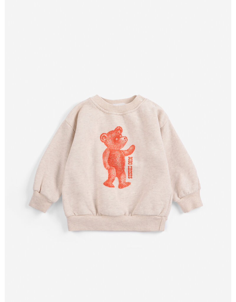 Bobo Choses Softpaw Monster Sweatshirt