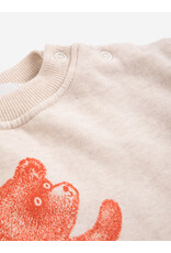 Bobo Choses Softpaw Monster Sweatshirt