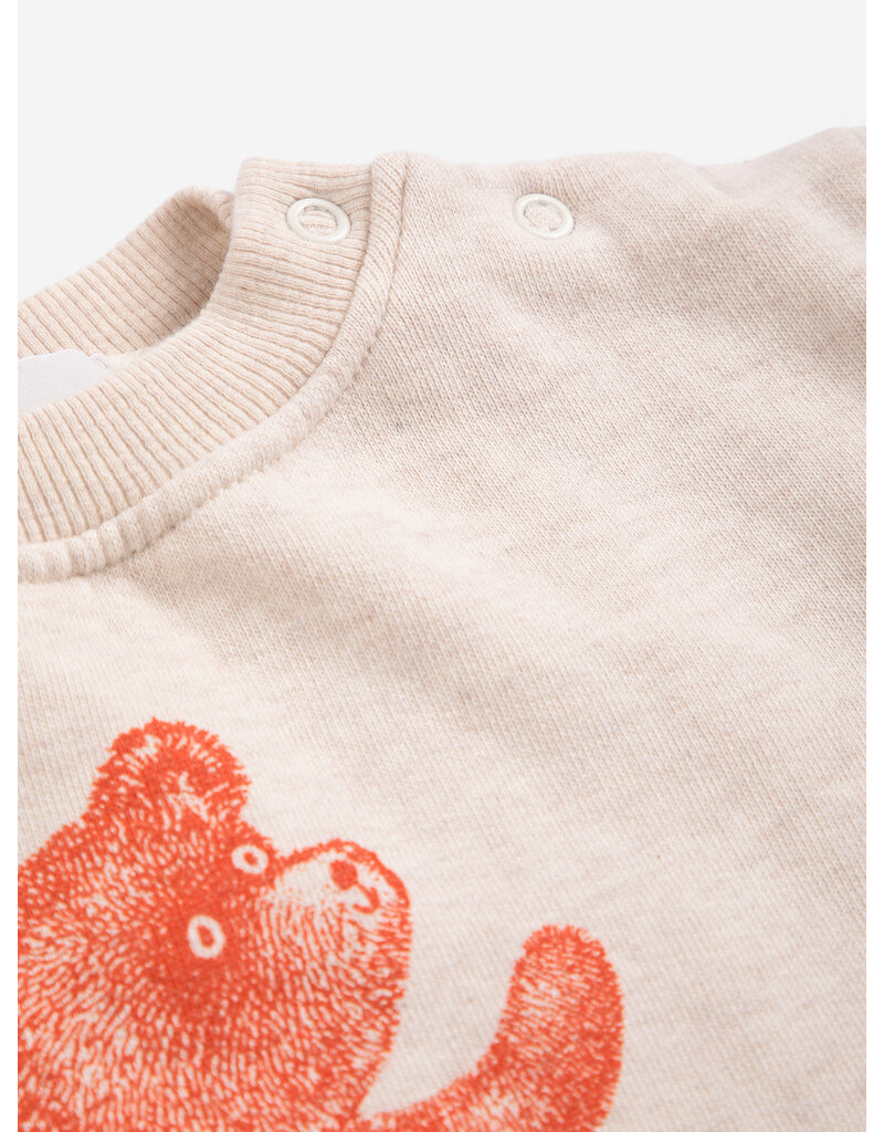 Bobo Choses Softpaw Monster Sweatshirt