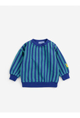 Bobo Choses Booo bo Choses Tage Stripes Sweatshirt
