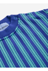 Bobo Choses Booo bo Choses Tage Stripes Sweatshirt