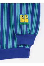 Bobo Choses Booo bo Choses Tage Stripes Sweatshirt