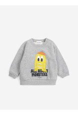 Bobo Choses Bigtooth Lemon Sweatshirt