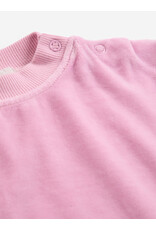 Bobo Choses Booo Bo Choses Tag Velvet Sweatshirt