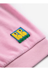 Bobo Choses Booo Bo Choses Tag Velvet Sweatshirt