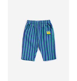 Bobo Choses Booo Bo Choses Tag Stripes Jogging Pants