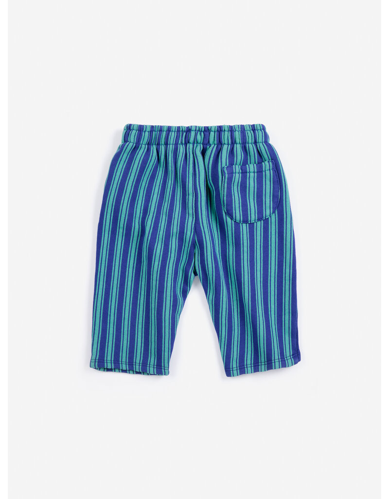 Bobo Choses Booo Bo Choses Tag Stripes Jogging Pants