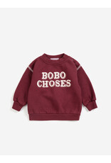Bobo Choses Bobo Choses Embossed Sweatshirt