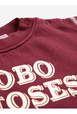 Bobo Choses Bobo Choses Embossed Sweatshirt