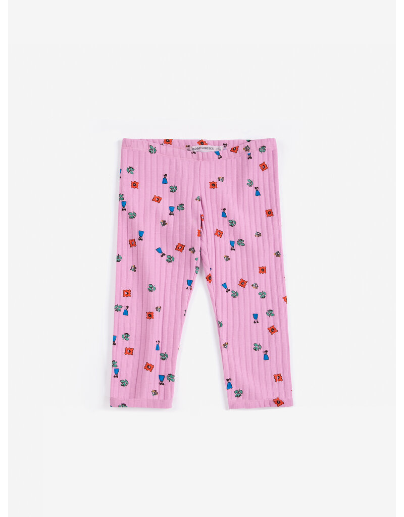 Bobo Choses Blossom All Over Leggings