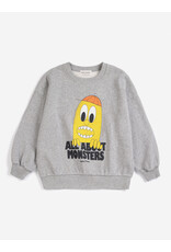 Bobo Choses Bigtooth Lemon Sweatshirt Kids