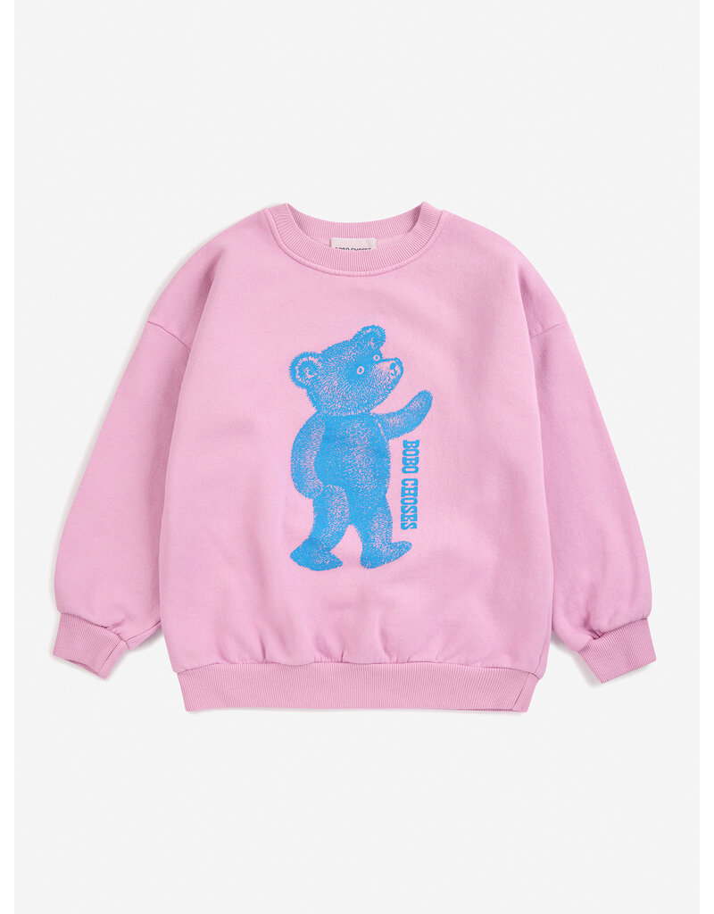 Bobo Choses Softpaw Monster Sweatshirt Kids