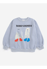 Bobo Choses Booty Ghosts Sweatshirt