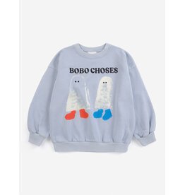 Bobo Choses Booty Ghosts Sweatshirt