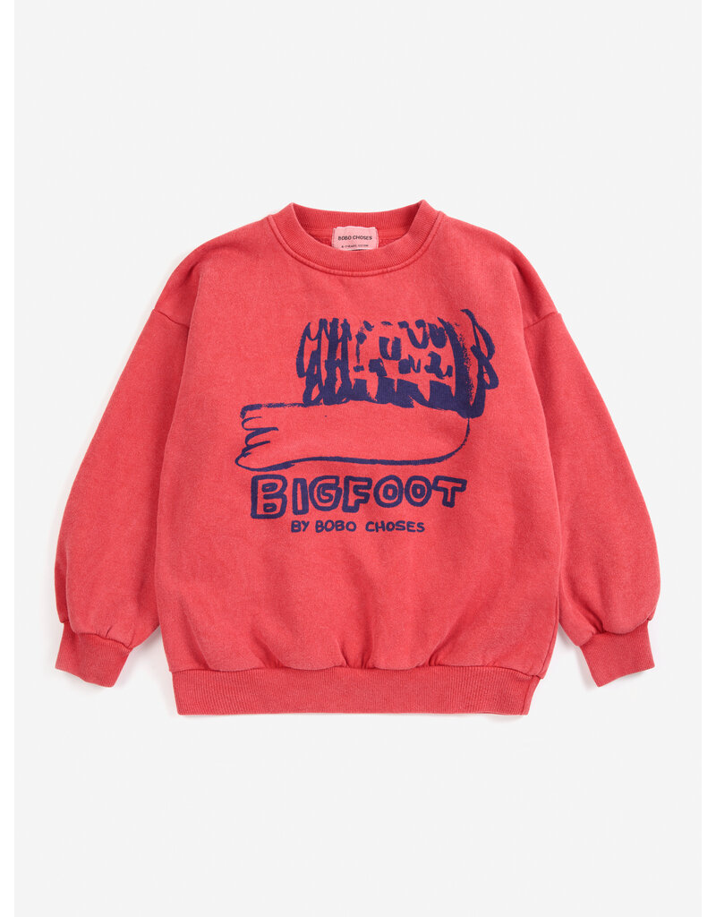 Bobo Choses Bigfoot By BC Sweatshirt