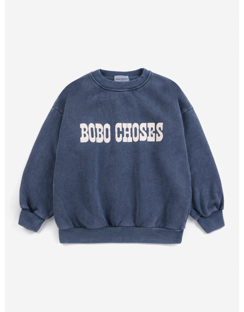 Bobo Choses Bobo Choses Pop Sweatshirt