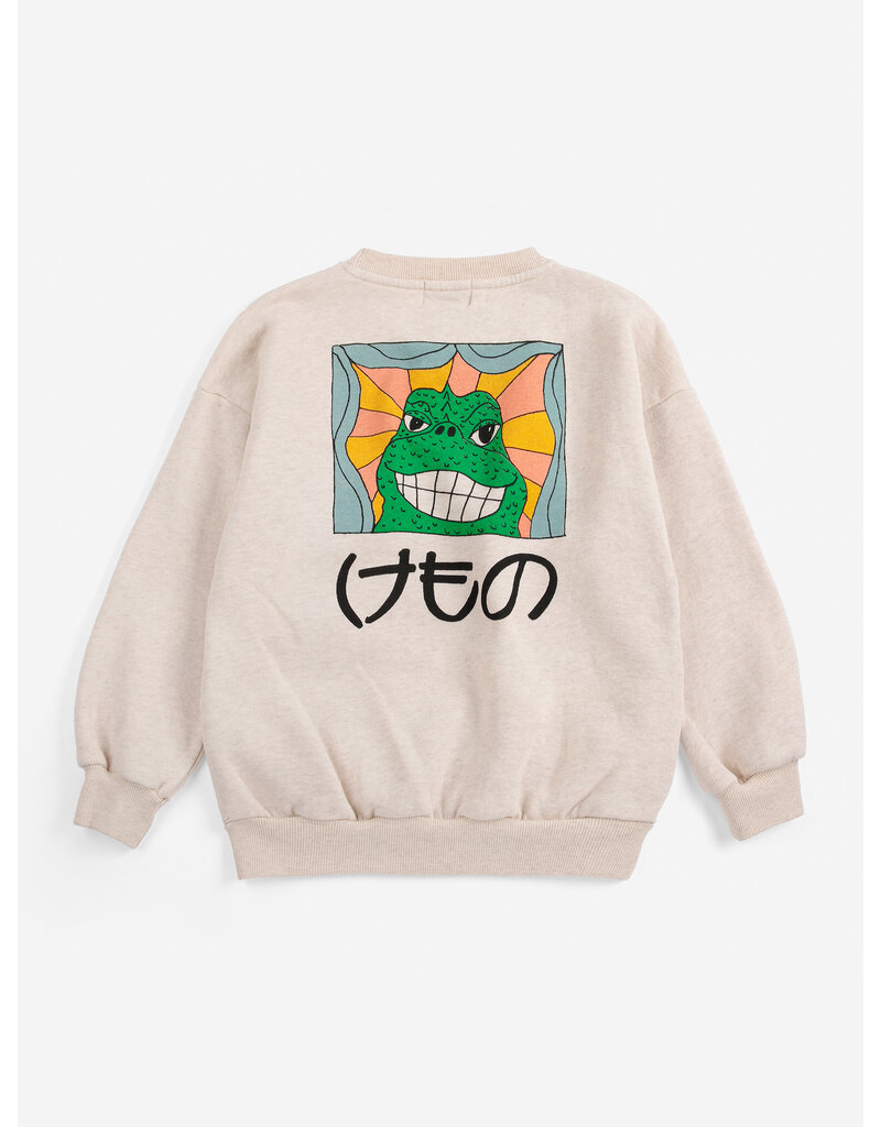 Bobo Choses Beast Sweatshirt