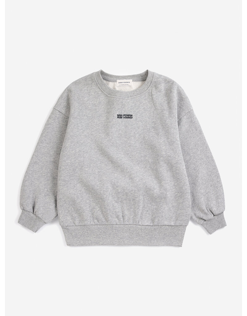 Bobo Choses Mush Monster Duo Sweatshirt