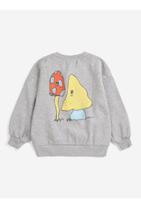 Bobo Choses Mush Monster Duo Sweatshirt