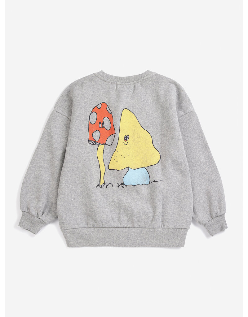 Bobo Choses Mush Monster Duo Sweatshirt