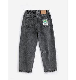 Bobo Choses Beast Tag Denim Pants