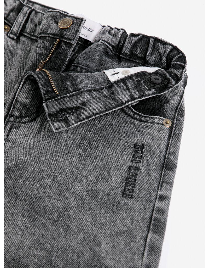 Bobo Choses Beast Tag Denim Pants