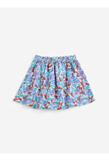 Bobo Choses Watercolor all over fleece skirt