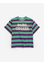 Bobo Choses Bobo Choses Embossed T-Shirt