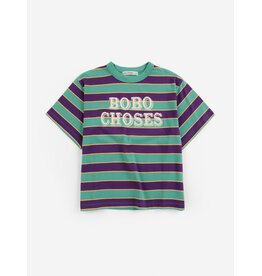 Bobo Choses Bobo Choses Embossed T-Shirt