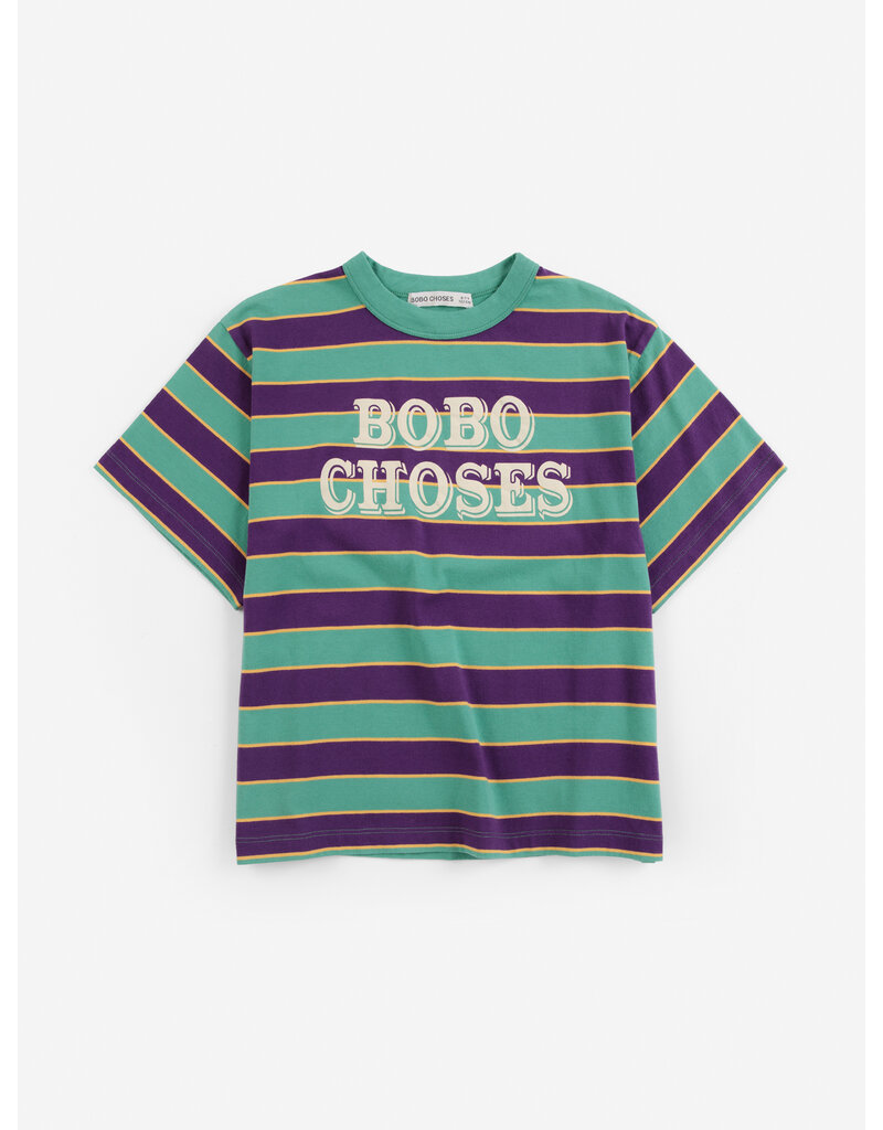 Bobo Choses Bobo Choses Embossed T-Shirt