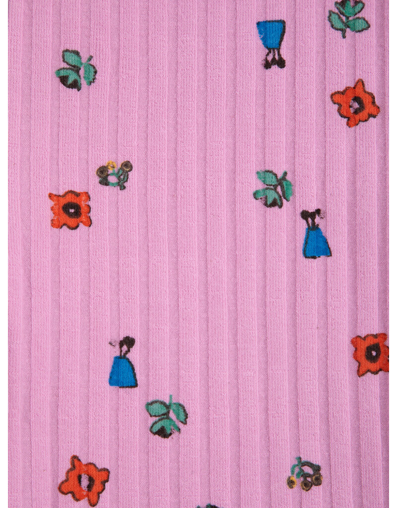 Bobo Choses Blossom All Over Leggings Kids