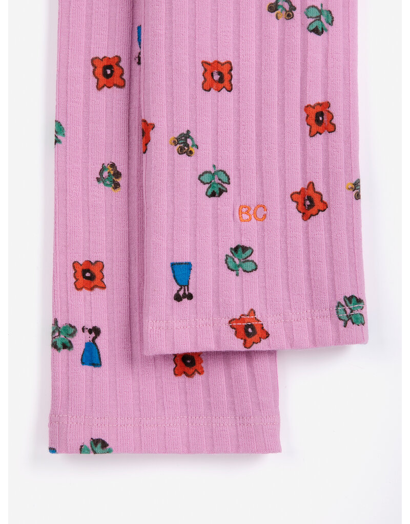 Bobo Choses Blossom All Over Leggings Kids