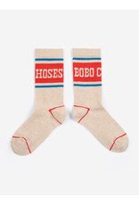 Bobo Choses Bobo Choses Pop Long Socks beige