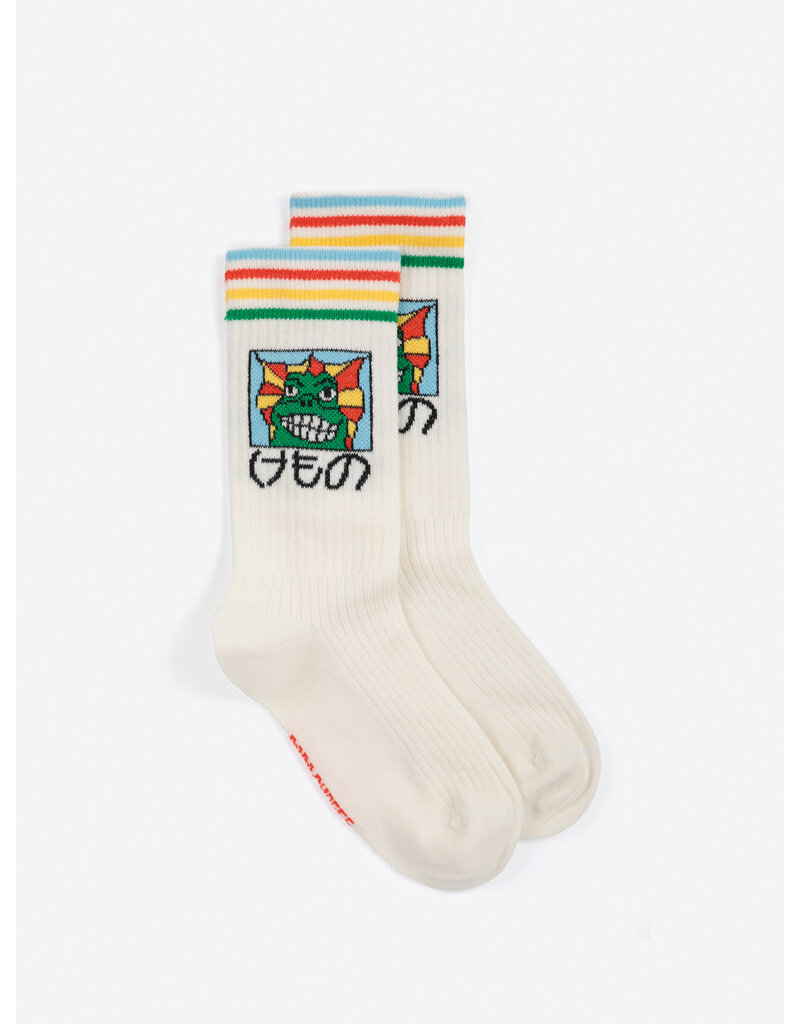 Bobo Choses Beast Long Socks