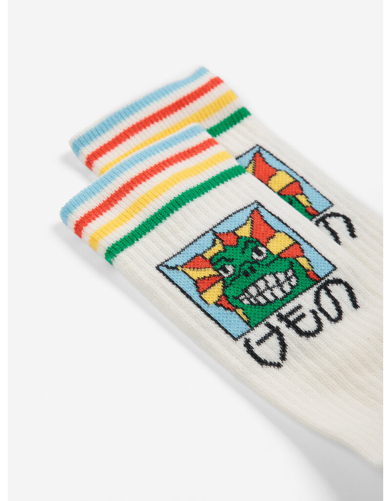 Bobo Choses Beast Long Socks
