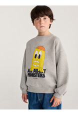 Bobo Choses Bigtooth Lemon Sweatshirt Kids