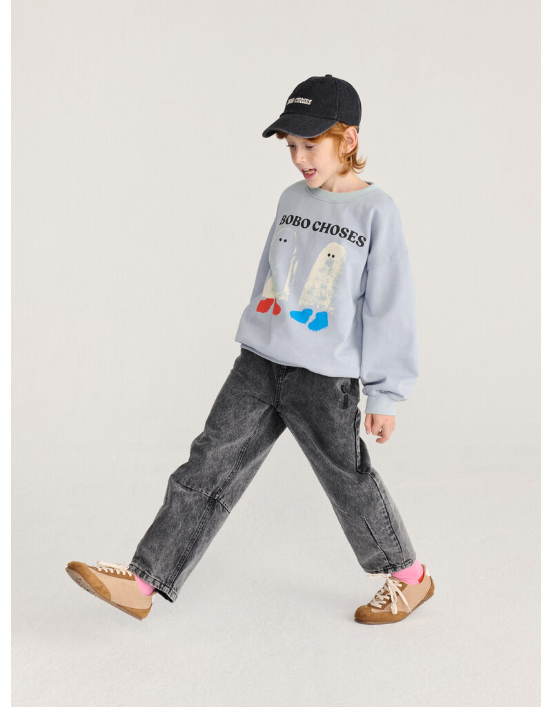 Bobo Choses Booty Ghosts Sweatshirt