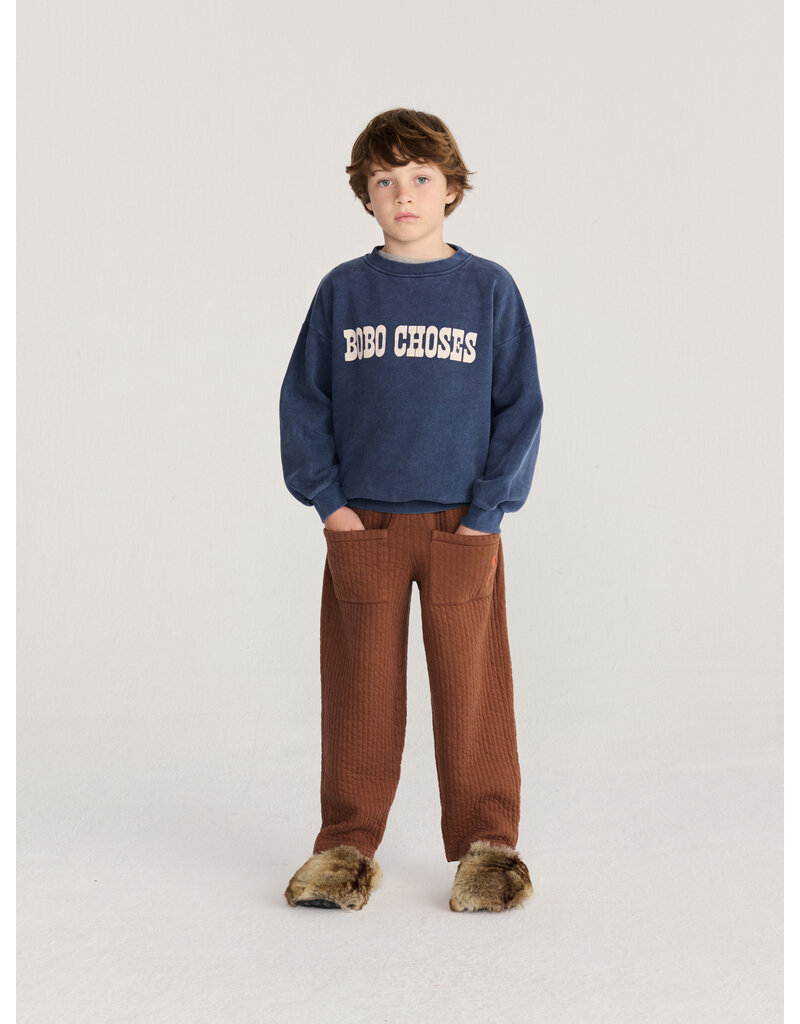 Bobo Choses Bobo Choses Pop Sweatshirt