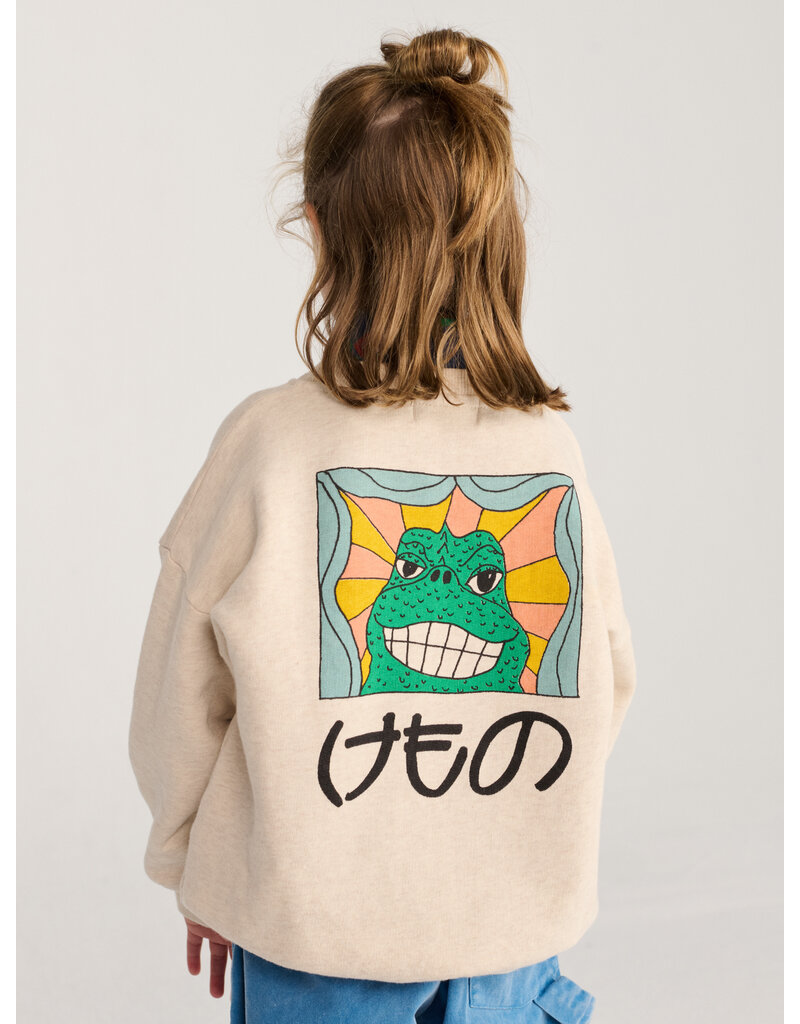 Bobo Choses Beast Sweatshirt