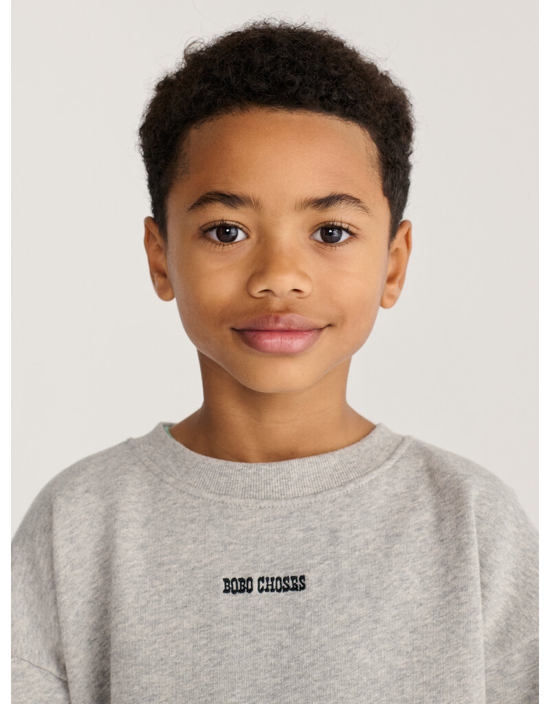 Bobo Choses Mush Monster Duo Sweatshirt