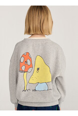 Bobo Choses Mush Monster Duo Sweatshirt