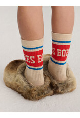 Bobo Choses Bobo Choses Pop Long Socks beige