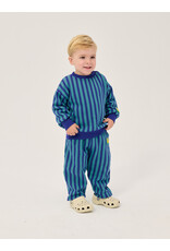 Bobo Choses Booo Bo Choses Tag Stripes Jogging Pants